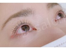 ディーサロン ネイルアンドアイラッシュ 梅田(D-salon)の雰囲気（経験豊富なアイリストが在籍！初めての方にもおススメ◎）