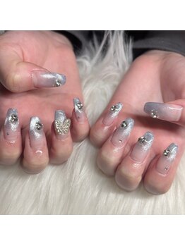 リノリー 仙台駅西口店(rinory)/持ち込みデザインネイル