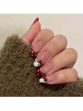 ヘブン ネイル 鶯谷(HEAVEN Nail)/フレンチネイル