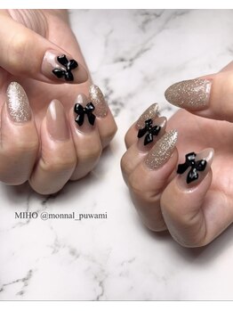 リアンド(Li&)/リボンネイル