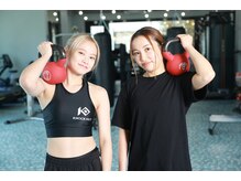 ノックアウト トレーニング キャンプ 吉祥寺(KNOCKOUT TRAINING CAMP)/女性が多数在籍