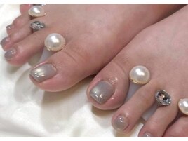 フット/ワンカラー