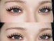 フラッシーネイルズ(Flashy Nails)の写真/圧倒的な目力!!印象的で魅力あふれる目元に☆自まつ毛が少ない方、細い方でも大満足のボリュームに♪