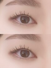 アイラッシュプラン 天王寺駅前店(eyelash plan)/韓国風パーマ
