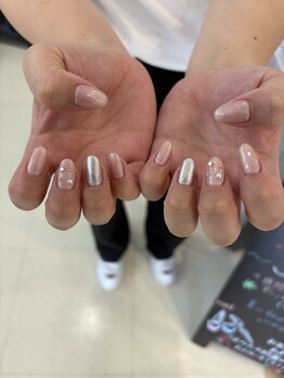 ミスネイル あがり浜店(Ms.naiL)/ハンドネイル