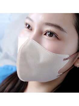 ルメア(LUMEA)/パッチリお目元でハイライト効果