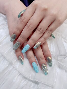 ランシル(Lancil)/持ち込みデザイン