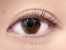 アンネ 梅田 ALLYS店(ANNE)/【プレミアムラッシュリフト】