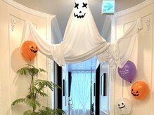 R-1ビューティーサロン 銀座/2025★ハロウィン★