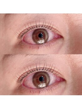 アリュール(ALLURE)/まつ毛パーマ