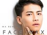 【メンズFACEWAX脱毛】眉デザイン込み ¥8500→¥7500