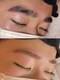 イチ(ichi)の写真/眉ワックス×パーマで眉毛の印象を変える☆眉毛が薄い、生え方がバラバラとお悩みの方もご相談ください♪