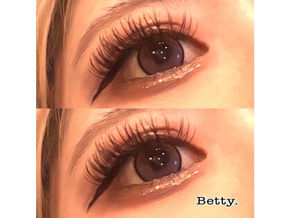 ベティー(Betty)の写真