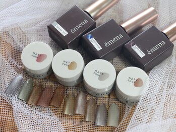 カフネ ネイル(Cafune nail)/magunet