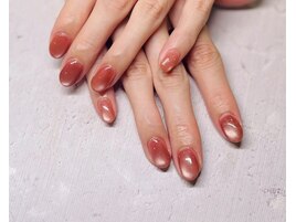 ◆マグネットネイル