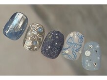 アンジェリカミッシェル 大阪ベイタワー店/トレンドアート