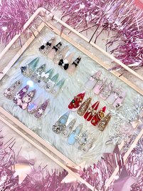 【スカルプ】クリスマス14500