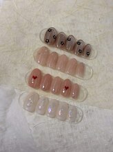 ネイルアンドアイラッシュ マックスケリー 福岡(MAXKELLY)/1月　coming soon...