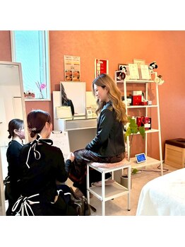 サロン キラナ(SALON Kiranah)/カウンセリング