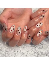 ココナッツ(COCONUT)/＊マグネットジェル＊