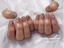 オレオサロン 池袋(oreo salon)/持ち込みアートコース