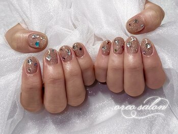 オレオサロン 池袋(oreo salon)/持ち込みアートコース