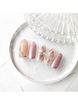 アイリス(EYERIS)/キャンペーン☆マグネット花