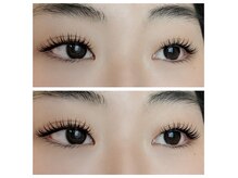 ガーデニア アイラッシュサロン(GarDeNiA)の雰囲気（負担軽減のケラチン入りまつげパーマ,立ち上げもカールも◎）