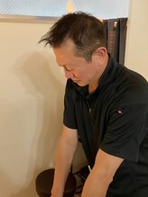 アンジュ バイ イリゼ 香椎駅前店(Ange) なかむら 英