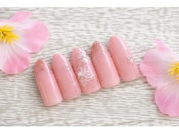 ラヴィネイル 四条烏丸店 メリー(La Vie Nail merry)/2026年3月