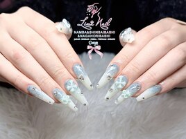 持ち込み/長さだし/ネイルチップ