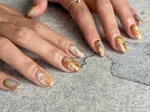 BLabo eyelash&nail 鹿児島中央駅店【まつげパーマ/眉毛/マツエク/ネイル】/アートネイル