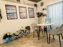 イルマーレ(Il Mare)の雰囲気（施術後にはお茶とお菓子でホッとひと息して下さいね☆）
