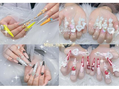 ミヤネイル(Miya_nail)の写真