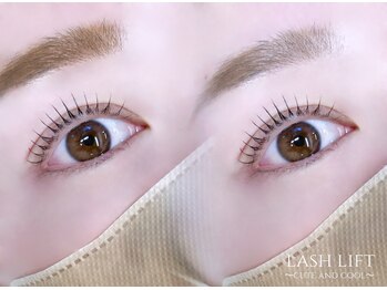 ミイプ(MEPP)/やまもと担当★ラッシュリフト