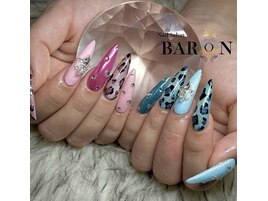スカルプネイル