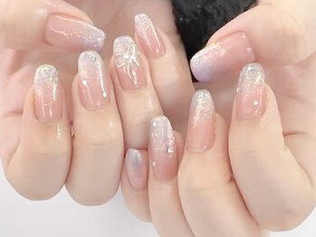 ナイスネイル 津田沼駅前店(NICE NAIL)/持ち込みデザインコース