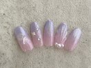 ニュアンスネイル