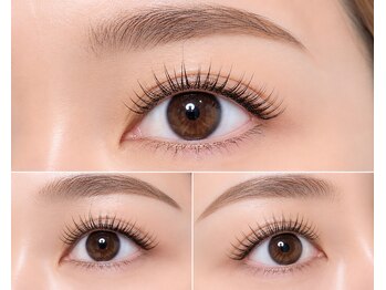 トレス(tres)の写真/「なりたい目元」を叶えるまつげお悩み改善サロン