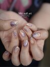 ニュアンスネイル、パラジェル