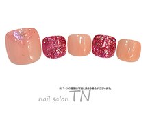 ティーエヌ イオン新潟青山店/【FOOT】8月季節の定額4900円