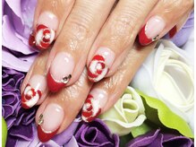 リエル(Riel)/カメリアフレンチ☆新規定額8280