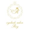 アイラッシュサロン レイ 福岡天神店(eyelash salon Rey)のお店ロゴ