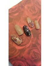 ヴィーナス 船橋駅前店(VENUS)/バレンタインネイル