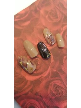 ヴィーナス 船橋駅前店(VENUS)/バレンタインネイル