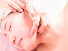 ビューティサロン キヨの部屋(beauty salon)/小顔フェイシャルグラヴィティ