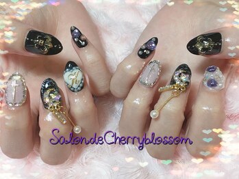 サロンドチェリーブロッサム(Salon de Cherryblossom)/