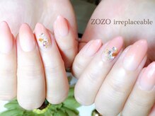 ゾゾ イリプレッセブル(ZOZO irreplaceable)/