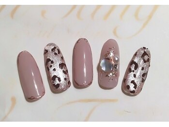 ウータン(Wu-Tang)/きれいめレオパード♪￥9000