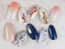 ネイルアンドアイラッシュ プレセア 土山店(nail&eyelash Presea)/